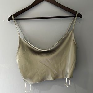 Satin Tank